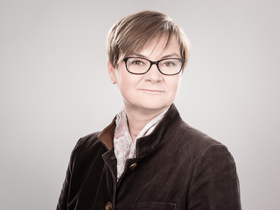 Porträt Prof. Dr. Sigrid Nieberle