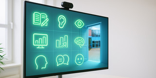 psycholinguistics laboratories - Titel