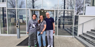 Barbara Mertins, Joël Alipaß